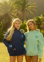 Wild Hibiscus Hoodie