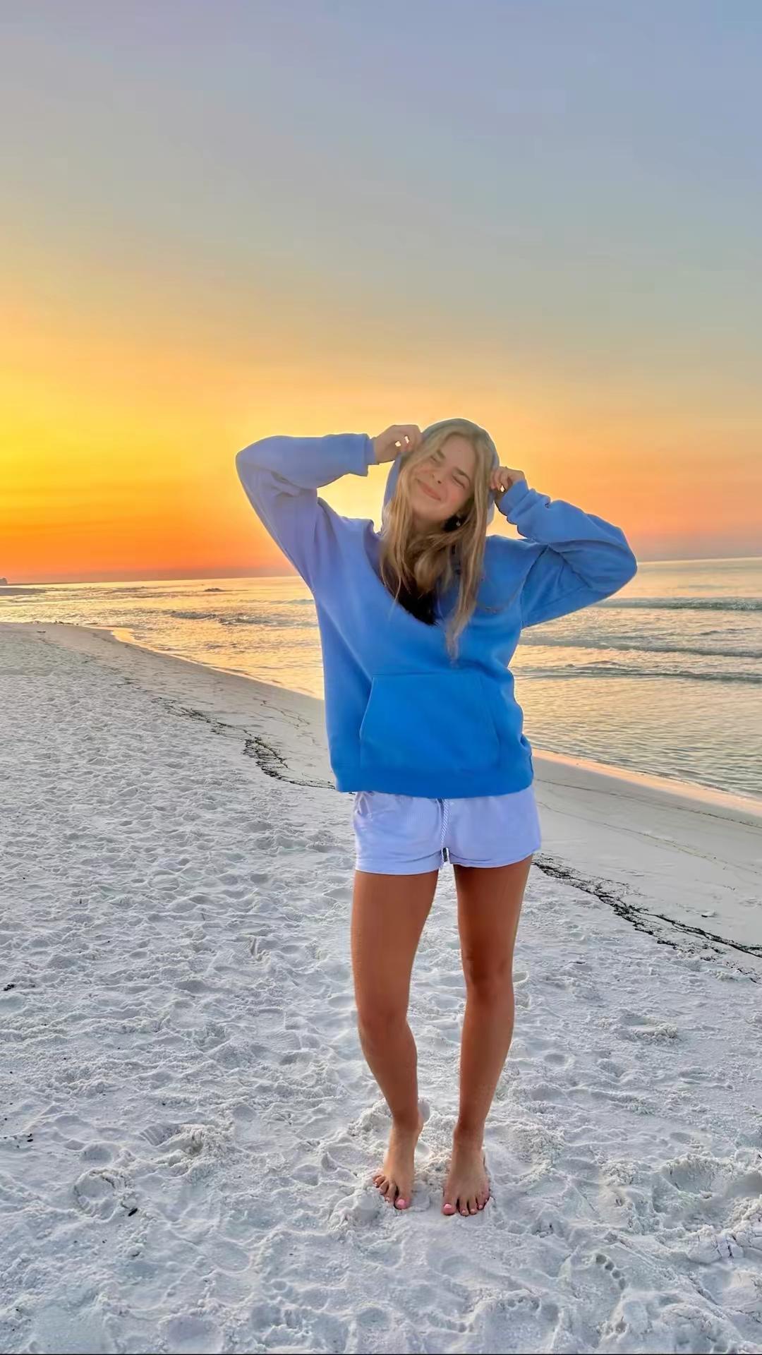 Ocean Whale Hoodie