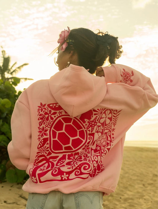 Salty Turtle Hoodie